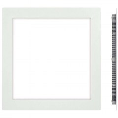 Spot Digest VK/04079/W/W 20x20x1,5cm Led 1050Lm 15w 3000K White VKLed