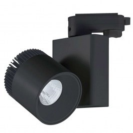 Rail Spot VK/04116/B/W/24 10x18,5cm Led 1200Lm 15W 3000K Black VKLed BLACK