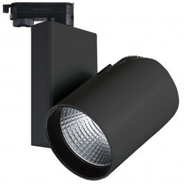 Rail Spot VK/04117/B/W/36 13,6x25cm Led 2400Lm 30W 3000K Black VKLed BLACK