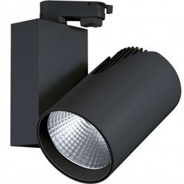 Rail Spot VK/04118/B/W/36 17x26cm Led 4000Lm 50W 3000K Black VKLed BLACK