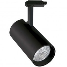 Rail Spot VK/04121/B/W/12 20x29cm Led 2700Lm 30W 3000K Black VKLed BLACK