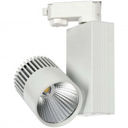 Rail Spot VK/04020/W/W/24 10,5x19cm Led 1200Lm 15W 3000K White VKLed WHITE