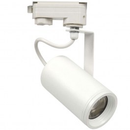 Rail Spot VK/04043TR/W 6x18,5cm 1xGU10 35W White VKLed WHITE