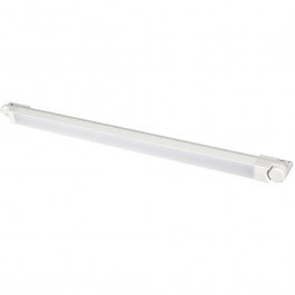 Γραμμικό Φωτιστικό VK/04109/W/C 2,5x3,2x71,5cm Led 1600Lm 20W 4000Κ White VKLed WHITE