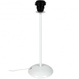 Table Lamp VK/B40/E27/W 39,5cm 1xΕ27 42W White VKLed WHITE