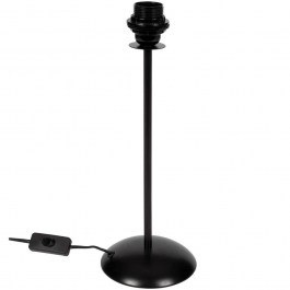 Table Lamp VK/B40/E27/B 39,5cm 1xΕ27 42W Black VKLed BLACK