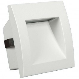 Wall Lamp VK/04138/W/W 8,9x8,9cm Led 105Lm 1,5W 3000K IP54 White VKLed WHITE