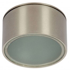 Ceiling Spot VK/01048/MC D10x4,5cm GX53 50W IP65 Nickel VKLed NICKEL