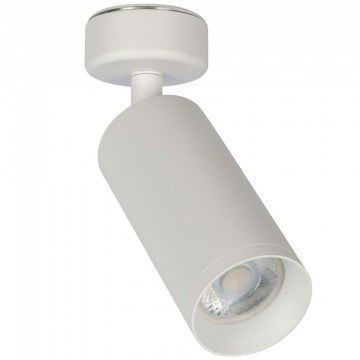 Σποτ Οροφής VK/04194/CE/W 20cm 1xGU10 35W White VKLed