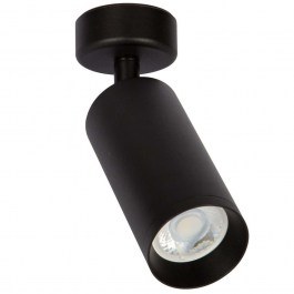 Σποτ Οροφής VK/04194/CE/B 20cm 1xGU10 35W Black VKLed BLACK