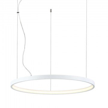 Ceiling Light VK/04405PE/W/W/66 D65,9cm Led 3000Lm 30W 3000K White VKLed