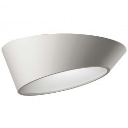 Πλαφονιέρα Οροφής VK/04418CE/W/W/60 Φ60cm Led 4200Lm 40W 3000K White VKLed WHITE