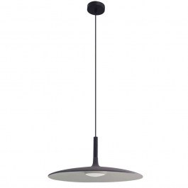 Ceiling Lamp VK/04413PE/B/W/35 D35cm Led 840Lm 12W 3000K Black VKLed BLACK