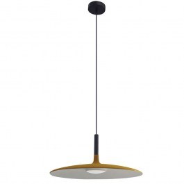 Ceiling Lamp VK/04413PE/GD/W/35 D35cm Led 840Lm 12W 3000K Gold VKLed GOLD
