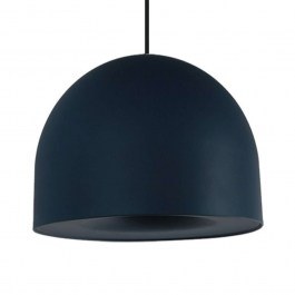 Φωτιστικό Οροφής VK/04393/PE/BL Φ50x36,5cm 1xΕ27 40W Blue VKLed BLUE