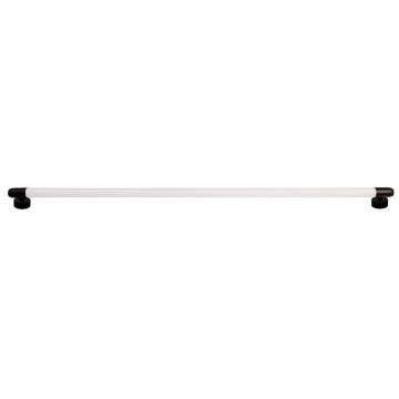 Φωτιστικό Τοίχου VK/04423/WA/B/W/120 120cm Led 240Lm 24W 3000K Black VKLed