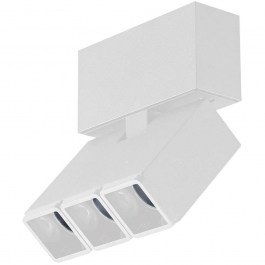 Φωτιστικό Οροφής - Σποτ VK/04303/W/W 9,1x11cm Led 535Lm 4W 3000K White VKLed WHITE