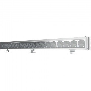 Floodlight-WallWasher VK/02167/S/C/108 108,4x7,29x13,42cm Led 3920Lm 54W 4000K IP66 Silver VKLed
