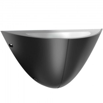 Wall Lamp VK/02160/B/C 27,1x16,26x13,56cm Led 950Lm 18W 4000K IP66 Black VKLed