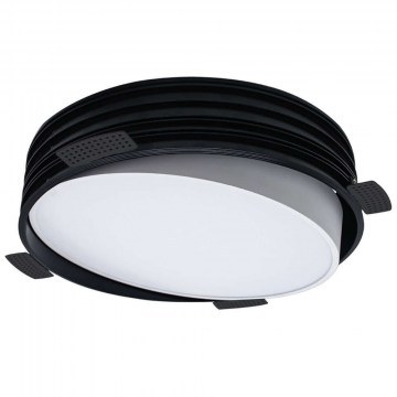 Recessed Spot Light VK/04348/W/W/55 D48,6x8,8cm Led 3100Lm 40W 3000K White VKLed