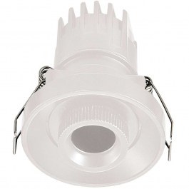 Σποτ Χωνευτό VK/04264/W/C Φ4,3x5cm Led 30-32Lm 3W 4000K White VKLed WHITE