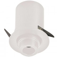 Recessed Spot Light VK/04265/W/C D5,2x7cm Led 155Lm 3W 4000K White VKLed