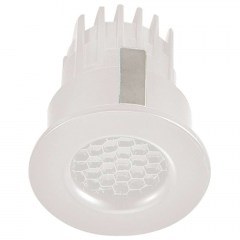 Σποτ Χωνευτό VK/04262/W/W Φ4,1x3,8cm Led 115Lm 3W 3000K White VKLed