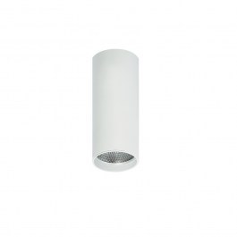 Φωτιστικό Οροφής-Σποτ VK/04350/CE/W/40/940/15 Φ6x15cm 16W LED 4000K 40° White VKLed WHITE