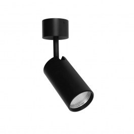 Ceiling Light-Spot VK/04352/WA/B/40/940 8x28,5cm 23,7W LED 4000K 40° Black VKLed BLACK