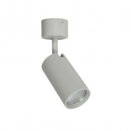 Ceiling Light-Spot VK/04352/WA/G/40/940 8x28,5cm 23,7W LED 4000K 40° Grey VKLed GREY