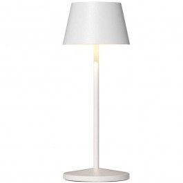 Rechargeable Table Lamp Opos VK/02216/W/WW/20 D7,6x20cm Dim Led 216lm 2W White VKLed WHITE