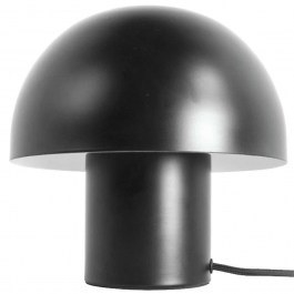 Φωτιστικό Επιτραπέζιο VK/03313/B Φ22x22cm E27 20W Black VKLed BLACK
