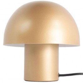 Φωτιστικό Επιτραπέζιο VK/03313/GD Φ22x22cm E27 20W Gold VKLed GOLD