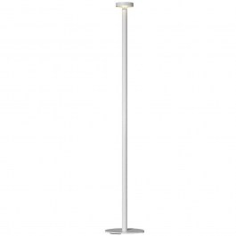 Rechargeable Floor Lamp Otis VK/02218/W/WW/120 Dim Led D9x120cm Dim Led 264lm 3W White VKLed WHITE