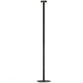 Rechargeable Floor Lamp Otis VK/02218/B/WW/120 Dim Led D9x120cm Dim Led 264lm 3W Black VKLed BLACK