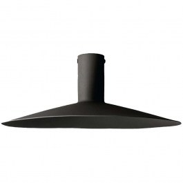 Ceiling Lamp VK/03316/CE/B D35x13cm Gu10 12W Black VKLed BLACK
