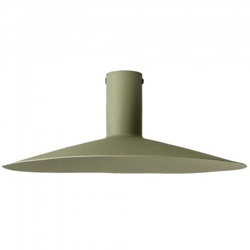 Ceiling Lamp VK/03316/CE/GR D35x13cm Gu10 12W Green VKLed