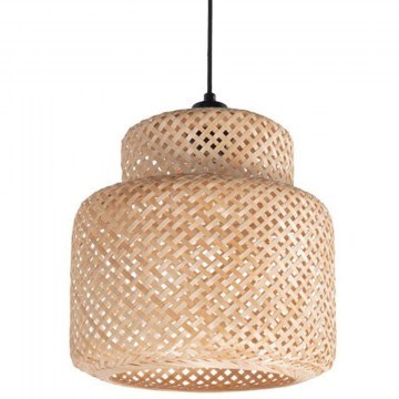Pendant Lamp VK/03319/PE/30 D30x169cm 1xE27 20W Natural VKLed