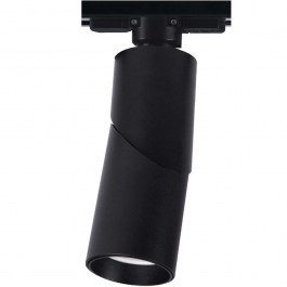 Rail Spot VK/03303/TR/B D5,5x12,7x16cm 1xGu10 12W Black VKLed BLACK