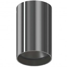 Φωτιστικό Οροφής - Σποτ VK/02235/CB-B/W Φ8x13cm Led 1860lm 15W 3000K Dark Chrome-Black VKLed BLACK-CHROME