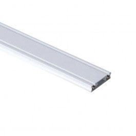 Magnetic Rail Bisqit VK/04478/1/W 40V Ultra Slim 100x0,55cm IP20 White VKLed WHITE