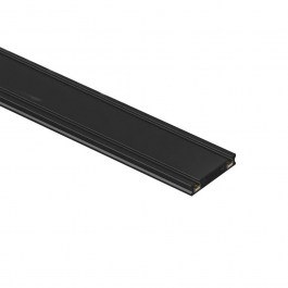 Magnetic Rail Bisqit VK/04478/1/B 40V Ultra Slim 100x0,55cm IP20 Black VKLed BLACK
