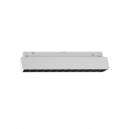 Linear Light Led Eiva VK/04601/TR/DA/22/W/W For Thin Magnetic Rail 48V Dali 3000K 1499lm 12W CRI>90 IP20 21x2,15x4,7cm White VKLed WHITE
