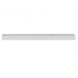 Linear Light Led Eiva VK/04600/TR/DA/60/W/W For Thin Magnetic Rail 48V Dali 3000K 2282lm 18W CRI>90 60cm IP20 White VKLed WHITE