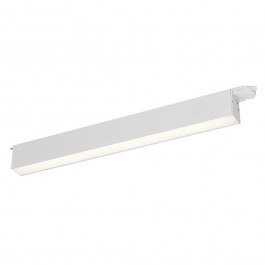 Linear Light For Magnetic Rail LED 3-phase 100-240V 35W 4000K 2800lm 120° L48.3cm CRI>80 IP20 White VKLed WHITE