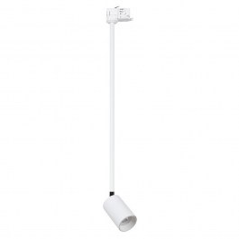 Rail Spot Masko VK/03190TR/W/70 3-phase GU10/PAR16 max12W Led 85x5,7x9cm IP20 White VKLed WHITE
