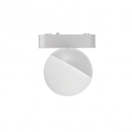 Magnetic Track LightBisqit 40V Ultra Slim LED 12W 2700K-6000K 1002lm 120° CRI>90 IP20 White VKLed WHITE
