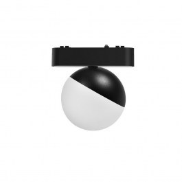 Magnetic Track LightBisqit 40V Ultra Slim LED 12W 2700K-6000K 1002lm 120° CRI>90 IP20 Black VKLed BLACK