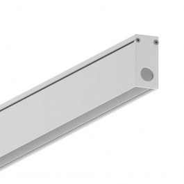 Thin Magnetic Rail Eiva VK/04586/TR/S/2/W Led 48V Dali Outdoor - Hanging 2m White VKLed WHITE