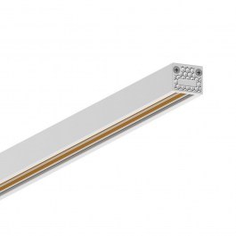 Thin Magnetic Rail Eiva VK/04583/TR/S/1.5/W Led 48V Dali Outdoor - Hanging 1,5m White VKLed WHITE